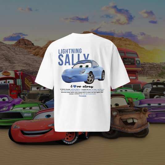 Sally T-Shirt | McQueen and Sally Collection