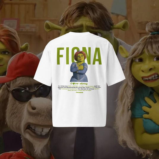 Fiona T-Shirt | Shrek and Fiona Collection