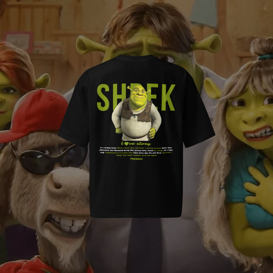 Shrek T-Shirt | Shrek and Fiona Collection