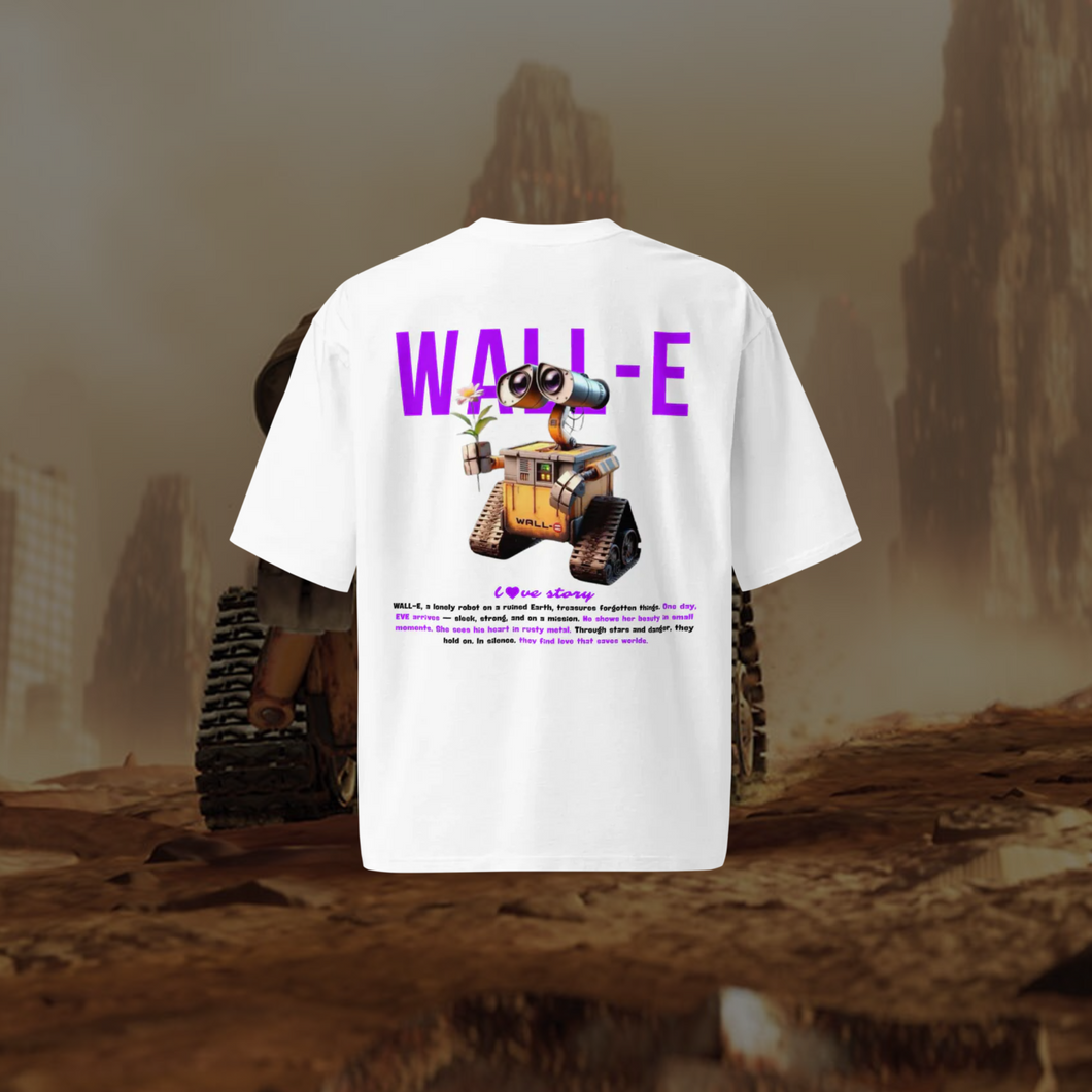 WALL-E T-Shirt | Eve and WALL-E Collection