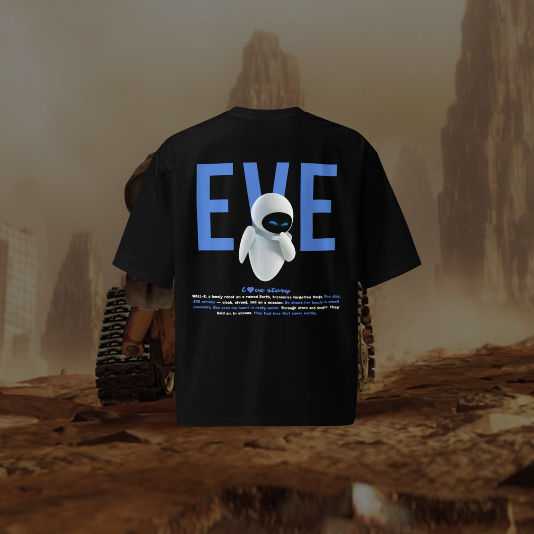 Eve T-Shirt | Eve and WALL-E Collection