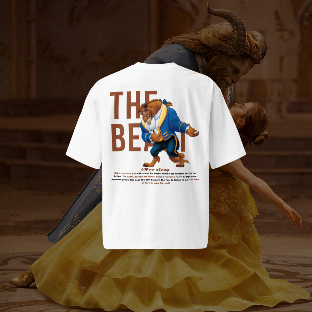Beast T-Shirt | Belle and Beast Collection