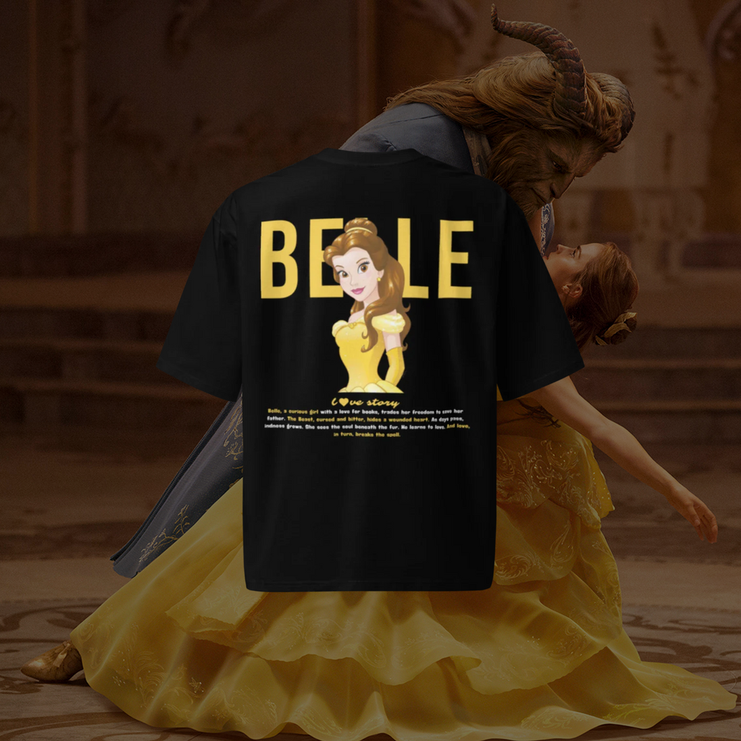Belle T-Shirt | Belle and Beast Collection