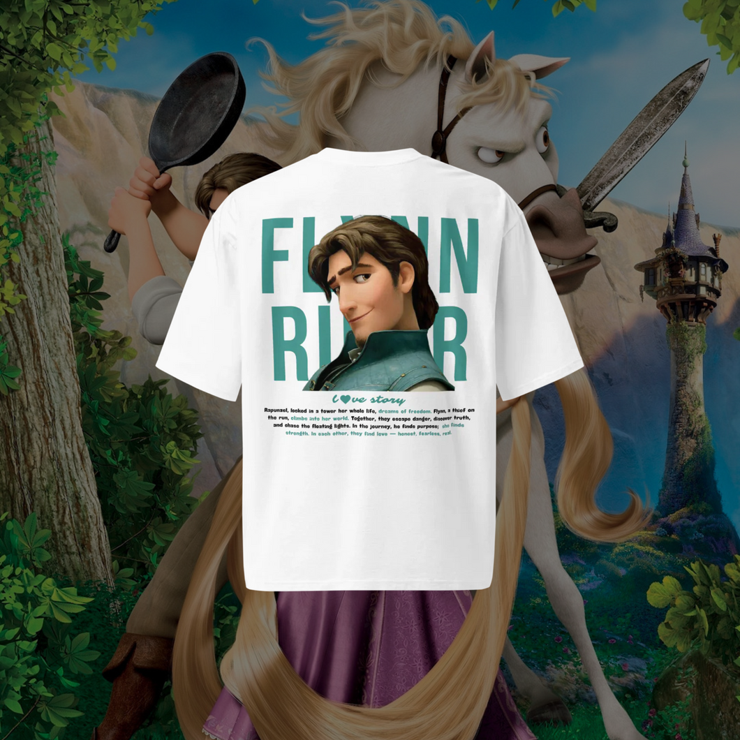 Flynn T-Shirt | Rapunzel and Flynn Collection