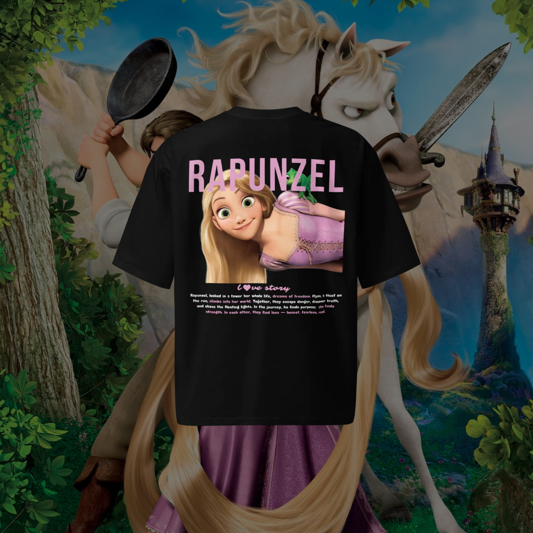 Rapunzel T-Shirt | Rapunzel and Flynn Collection