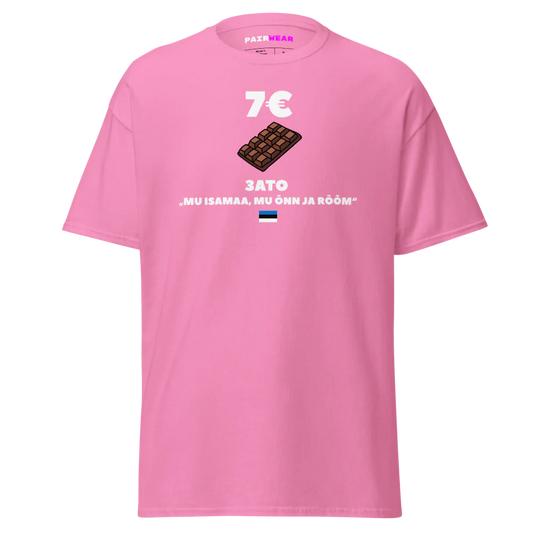 Chocolate T-Shirt | Unisex