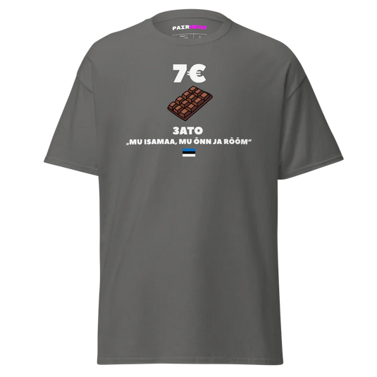 Chocolate T-Shirt | Unisex