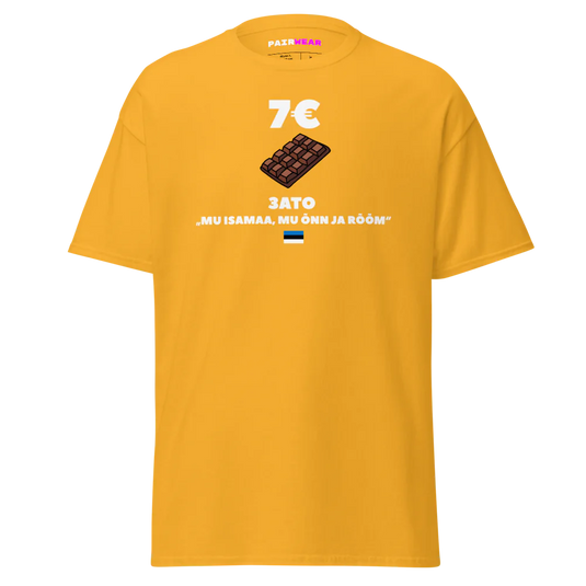 Chocolate T-Shirt | Unisex