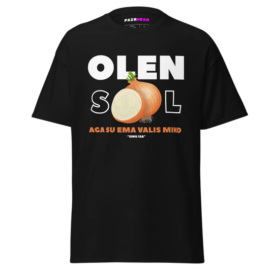 Sibul T-Shirt | Unisex