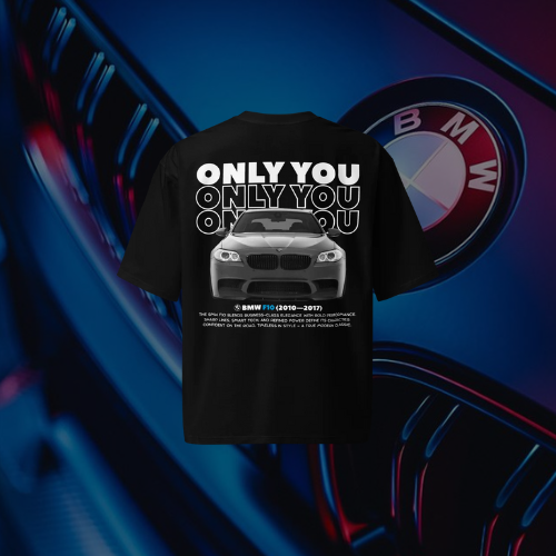 BMW F10 T-Shirt | Unisex