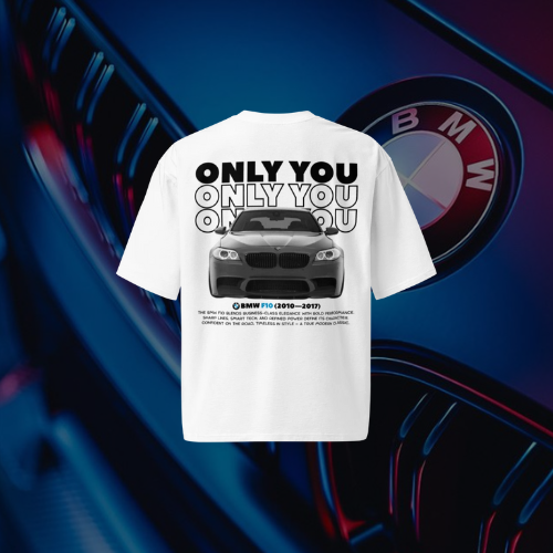 BMW F10 T-Shirt | Unisex